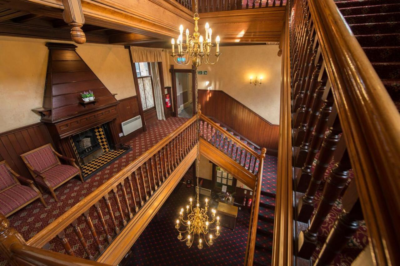 Loch Awe Hotel Dalmally Exterior foto